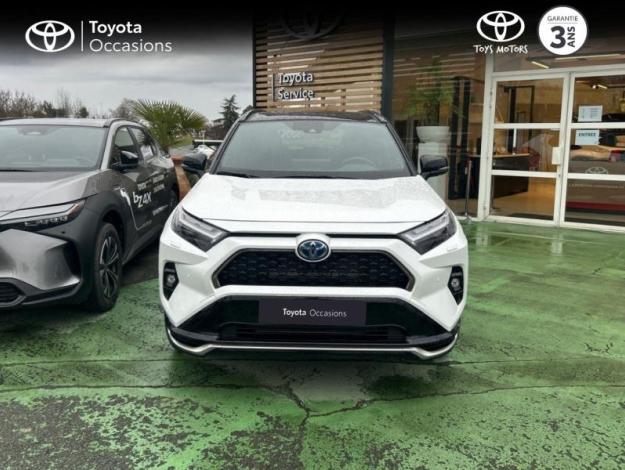 TOYOTA RAV4 Hybride PHEV AWD Collection  RAV4 PHV 306CH AWD COLLECTION TO + VD PACKCONF
