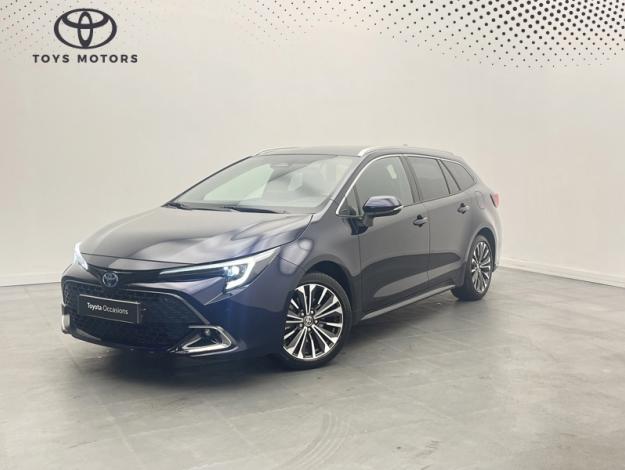 TOYOTA Corolla Touring Sports Hybride 196h Design  COROLLA TS 2.0L HYBRIDE DESIGN MY24 196 CH