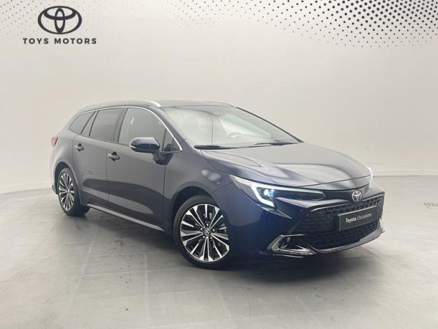 TOYOTA Corolla Touring Sports Hybride 196h Design  COROLLA TS 2.0L HYBRIDE DESIGN MY24 196 CH