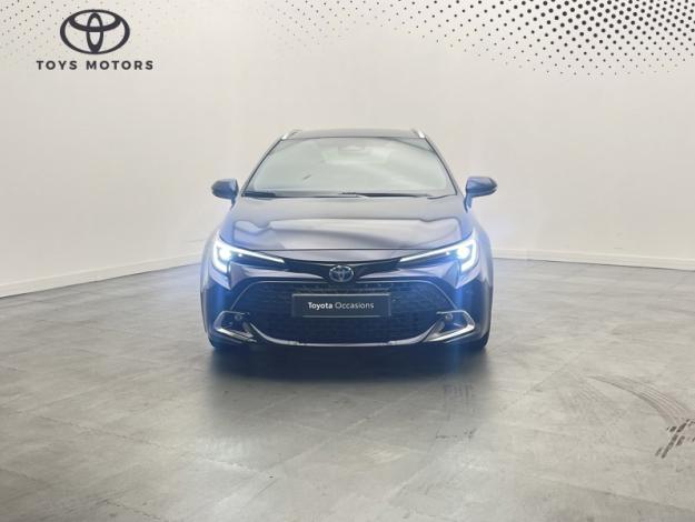 TOYOTA Corolla Touring Sports Hybride 196h Design  COROLLA TS 2.0L HYBRIDE DESIGN MY24 196 CH