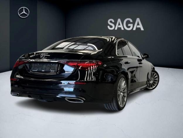 MERCEDES-BENZ Classe S S 580 e berline  