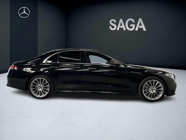 MERCEDES-BENZ Classe S S 580 e berline  