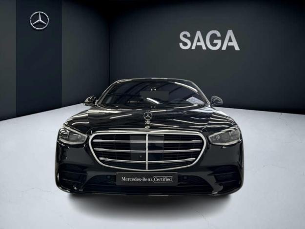 MERCEDES-BENZ Classe S S 580 e berline  