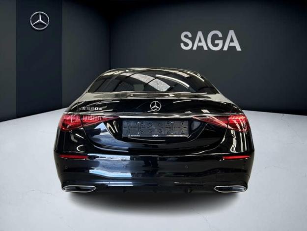 MERCEDES-BENZ Classe S S 580 e berline  