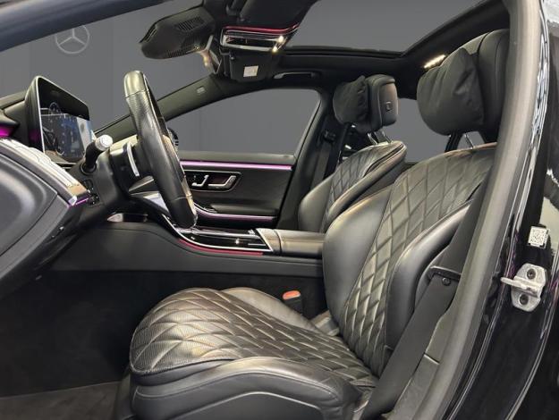 MERCEDES-BENZ Classe S S 580 e berline  
