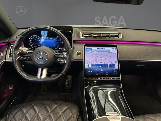 MERCEDES-BENZ Classe S S 580 e berline  