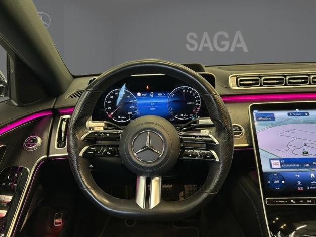 MERCEDES-BENZ Classe S S 580 e berline  