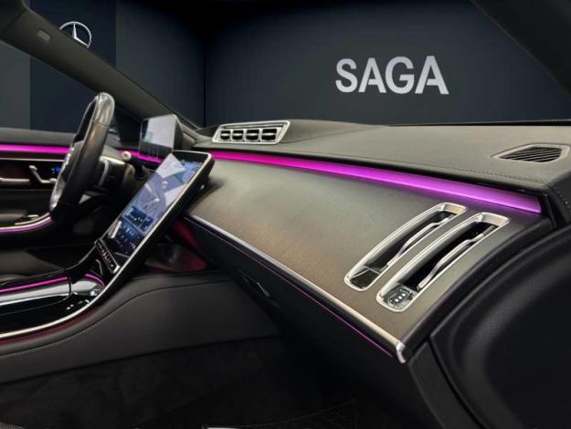 MERCEDES-BENZ Classe S S 580 e berline  