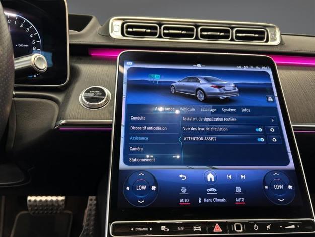 MERCEDES-BENZ Classe S S 580 e berline  