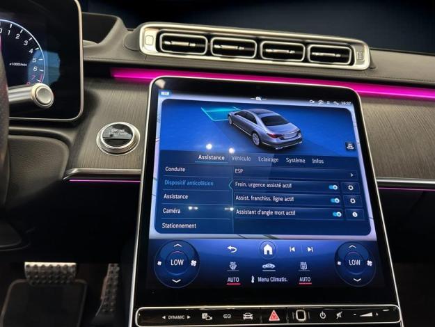 MERCEDES-BENZ Classe S S 580 e berline  