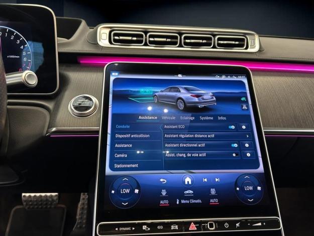 MERCEDES-BENZ Classe S S 580 e berline  
