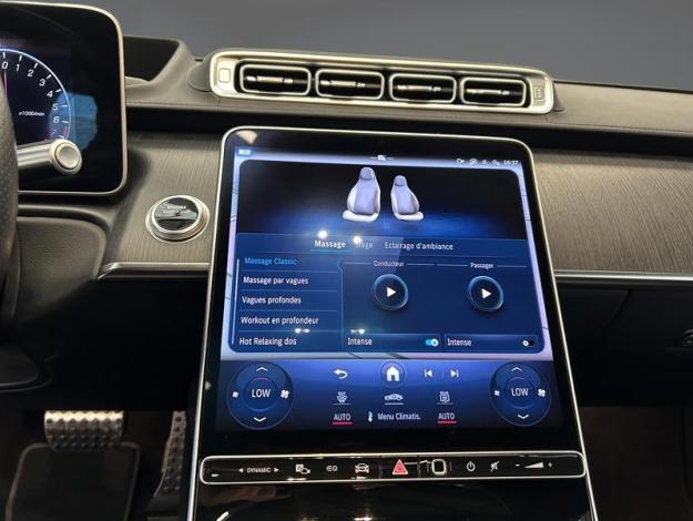 MERCEDES-BENZ Classe S S 580 e berline  