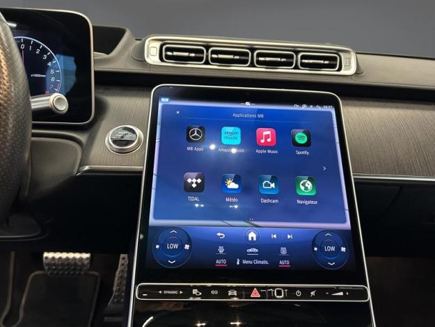 MERCEDES-BENZ Classe S S 580 e berline  
