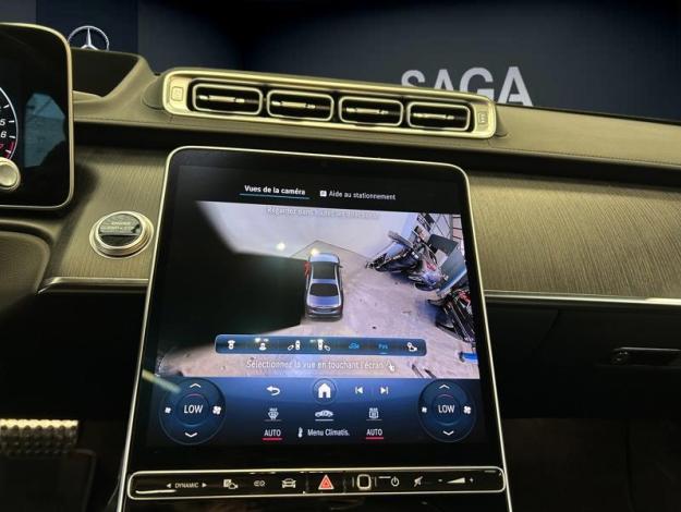 MERCEDES-BENZ Classe S S 580 e berline  