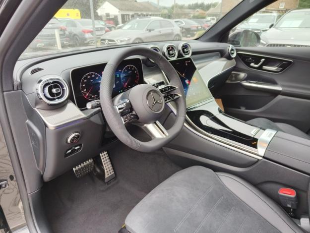 MERCEDES-BENZ GLC 200 Star Edition - SAGA Huy (+32 85 23 69 00) 