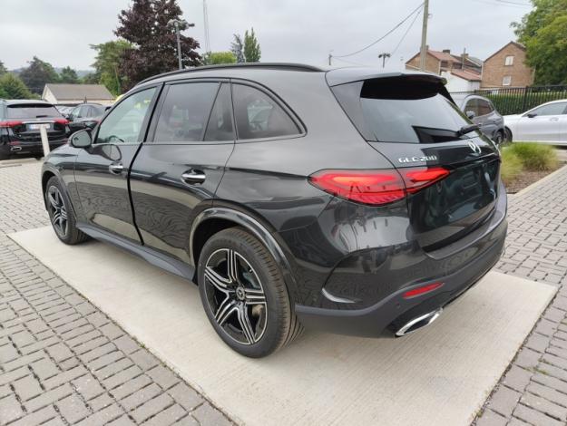 MERCEDES-BENZ GLC 200 Star Edition - SAGA Huy (+32 85 23 69 00) 