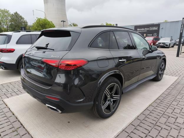 MERCEDES-BENZ GLC 200 Star Edition - SAGA Huy (+32 85 23 69 00) 