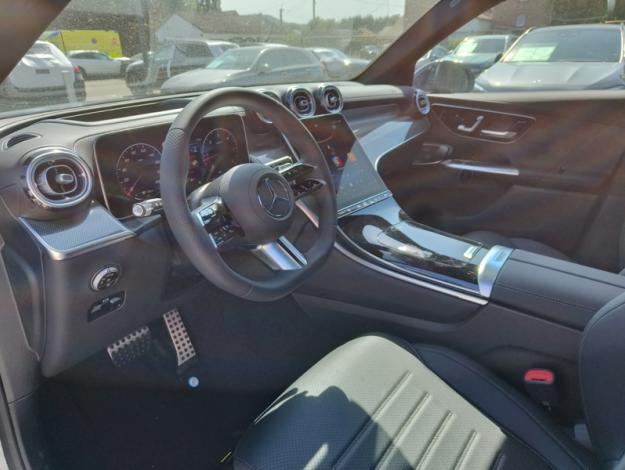 MERCEDES-BENZ GLC 200 d 4MATIC SUV Star Edition - SAGA Huy (+32 85 23 69 00) 