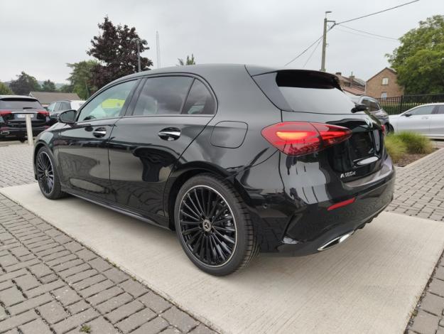 MERCEDES-BENZ A 180 d AMG Line - SAGA Huy (+32 85 23 69 00) 