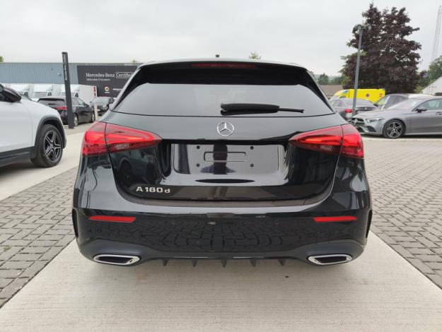 MERCEDES-BENZ A 180 d AMG Line - SAGA Huy (+32 85 23 69 00) 