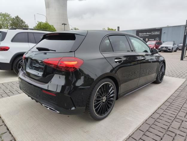 MERCEDES-BENZ A 180 d AMG Line - SAGA Huy (+32 85 23 69 00) 