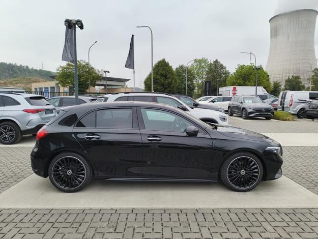 MERCEDES-BENZ A 180 d AMG Line - SAGA Huy (+32 85 23 69 00) 