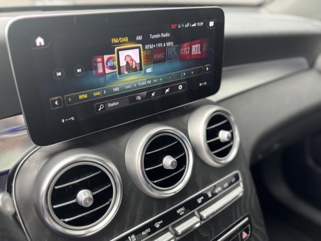 MERCEDES-BENZ GLC SUV GLC 300de 4MATIC SUV AMG Line  