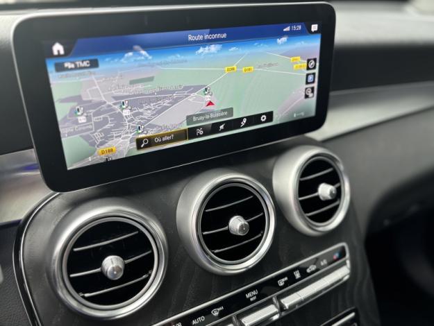 MERCEDES-BENZ GLC SUV GLC 300de 4MATIC SUV AMG Line  