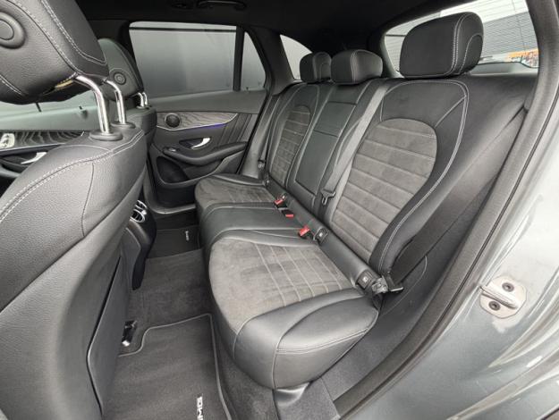 MERCEDES-BENZ GLC SUV GLC 300de 4MATIC SUV AMG Line  