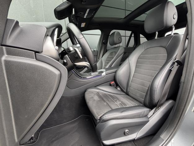 MERCEDES-BENZ GLC SUV GLC 300de 4MATIC SUV AMG Line  