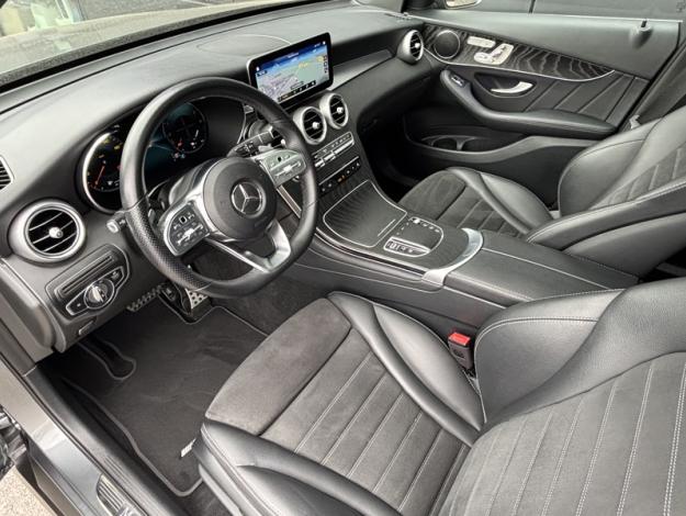 MERCEDES-BENZ GLC SUV GLC 300de 4MATIC SUV AMG Line  