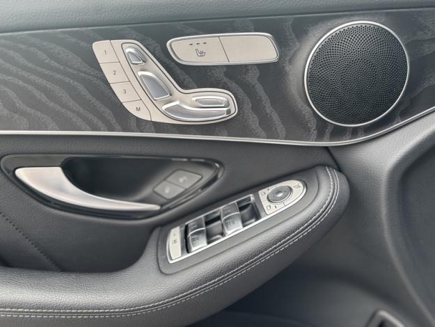 MERCEDES-BENZ GLC SUV GLC 300de 4MATIC SUV AMG Line  