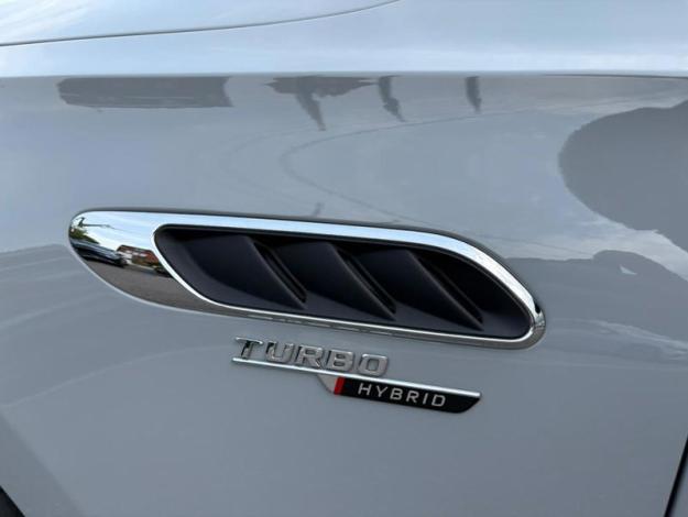 MERCEDES-BENZ E-Klasse Mercedes-AMG E 53 HYBRID 4MATIC+