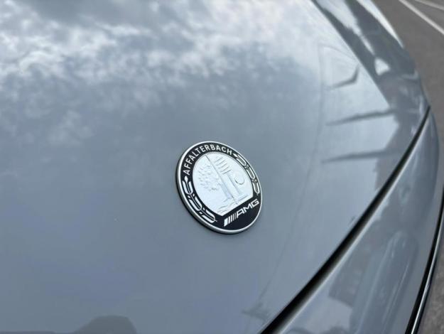 MERCEDES-BENZ E-Klasse Mercedes-AMG E 53 HYBRID 4MATIC+
