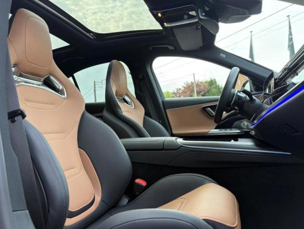 MERCEDES-BENZ E-Klasse Mercedes-AMG E 53 HYBRID 4MATIC+