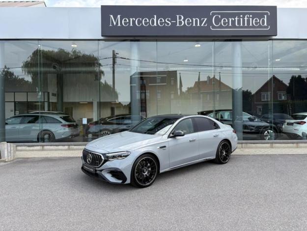 MERCEDES-BENZ E-Klasse Mercedes-AMG E 53 HYBRID 4MATIC+
