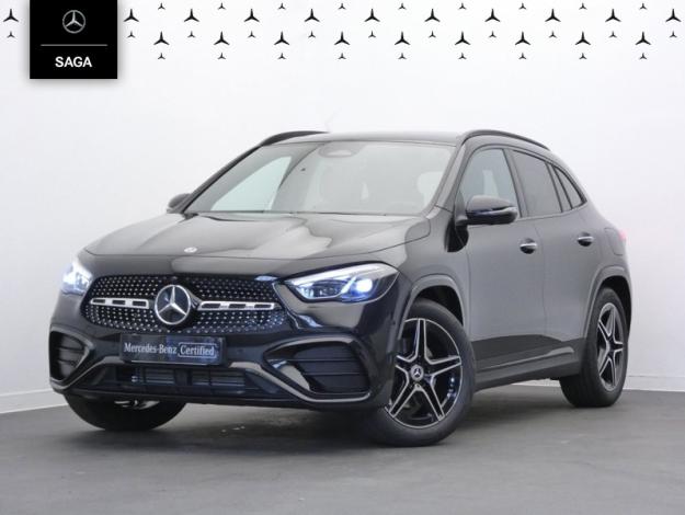 MERCEDES-BENZ GLA 200 d AMG Line  GLA 200 d AMG Line