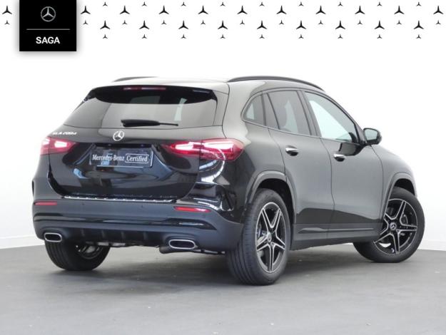 MERCEDES-BENZ GLA 200 d AMG Line  GLA 200 d AMG Line