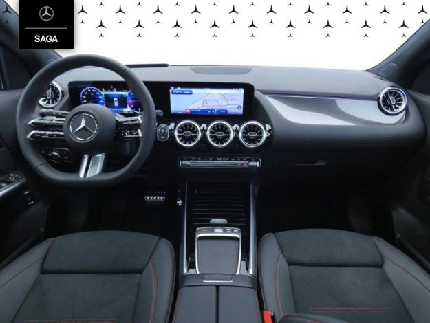 MERCEDES-BENZ GLA 200 d AMG Line  GLA 200 d AMG Line