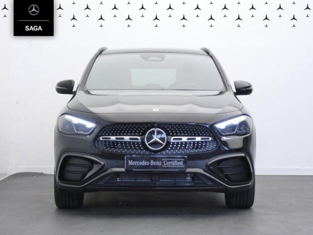 MERCEDES-BENZ GLA 200 d AMG Line  GLA 200 d AMG Line