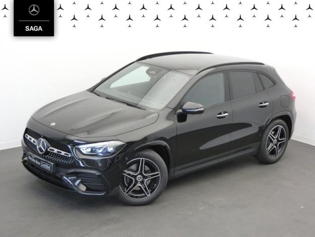 MERCEDES-BENZ GLA 200 d AMG Line  GLA 200 d AMG Line