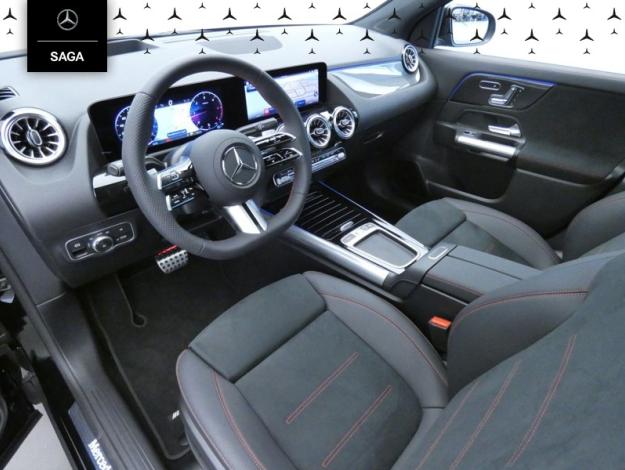 MERCEDES-BENZ GLA 200 d AMG Line  GLA 200 d AMG Line
