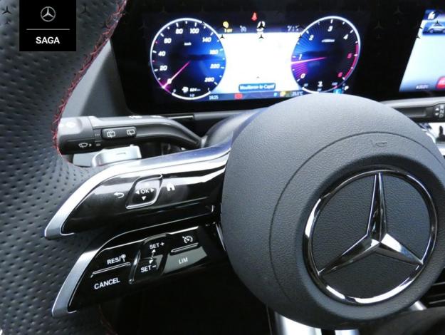MERCEDES-BENZ GLA 200 d AMG Line  GLA 200 d AMG Line