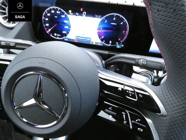 MERCEDES-BENZ GLA 200 d AMG Line  GLA 200 d AMG Line