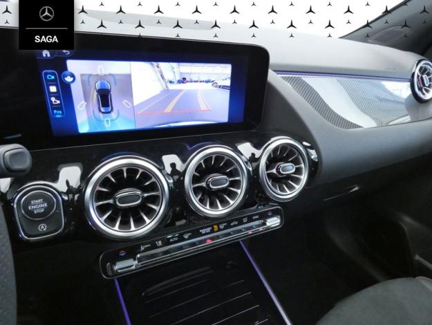 MERCEDES-BENZ GLA 200 d AMG Line  GLA 200 d AMG Line