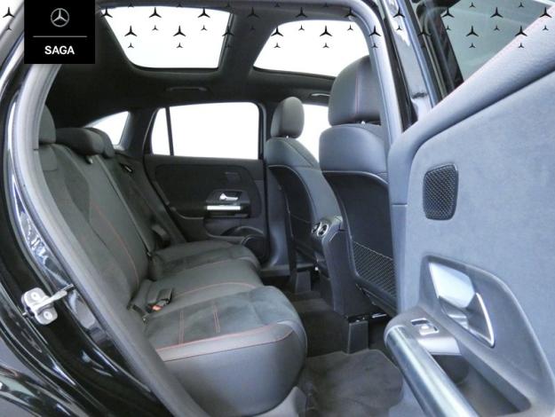 MERCEDES-BENZ GLA 200 d AMG Line  GLA 200 d AMG Line