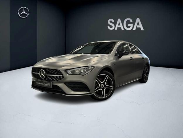 MERCEDES-BENZ CLA-Klasse CLA 250 e Coupé 'Business Solution'
