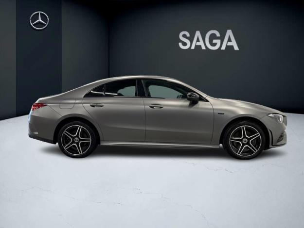 MERCEDES-BENZ CLA-Klasse CLA 250 e Coupé 'Business Solution'