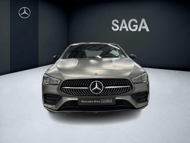 MERCEDES-BENZ CLA-Klasse CLA 250 e Coupé 'Business Solution'