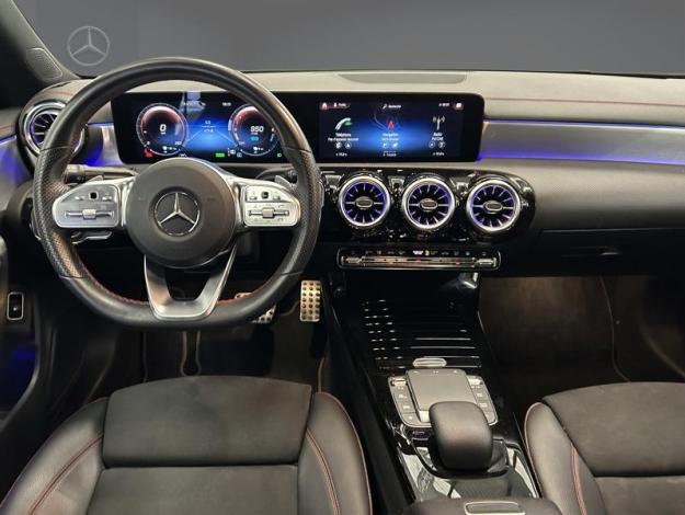 MERCEDES-BENZ CLA-Klasse CLA 250 e Coupé 'Business Solution'